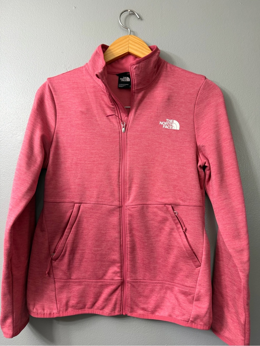Womens The North Face Ladies Canyonland Full Zip Jacket Coat Top small